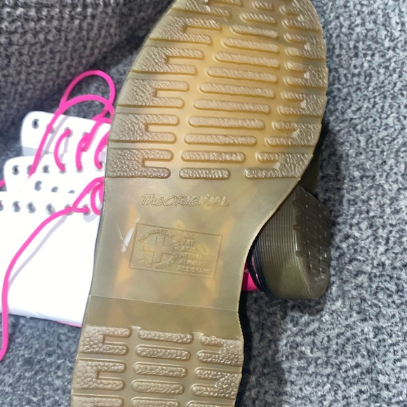 Rockstar Dr. Martens - Picture 4 of 6